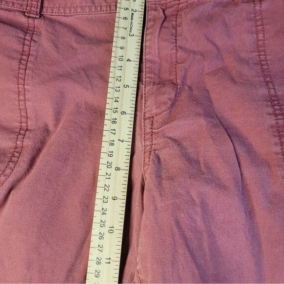 Dockers Women's Ladies Soft Khaki Straight Leg Pants Slacks Size 16 Cute - Picture 11 of 13